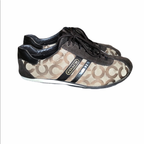 Coach Shoes - Coach Kathleen sneakers